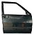 Porta Dianteira Direita Fiat Uno 86/2002 4 Portas Dianteira Passageiro Verde - Imagem 1