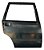 Porta Traseira Direita Fiat Uno 86/2002 4 Portas Traseira Passageiro Verde - Imagem 1