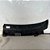Grade Churrasqueira Direita Ford Ka 2008 A 2013 Preto - Imagem 2