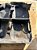 Carpete Assoalho Palio/siena 96/2015 Original Fiat 4 Portas Cinza-escuro - Imagem 5