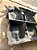 Carpete Assoalho Palio/siena 96/2015 Original Fiat 4 Portas Cinza-escuro - Imagem 4