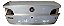 Tampa Traseira Porta Malas Fiat Siena G4 2010/2012 Prateado - Imagem 1