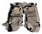 Carpete Forro Assoalho Ford Ka 2008/2012 2 Portas - Imagem 1