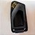 Maçaneta Interna Dianteira Direita Peugeot 306 1997/2001 Preto Dianteira - Imagem 2