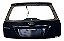 Tampa Traseira Porta Malas Fiesta Hatch 2004/2012 Detalhes Preto - Imagem 1