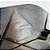 Moldura Banco Dianteiro Direito Palio Siena 2001 Até 2012 Preto - Imagem 5