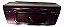 Tampa Traseira Fiat Siena Fire G2 2001/2005 Vinho Vinho - Imagem 1
