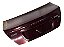 Tampa Traseira Fiat Siena Fire G2 2001/2005 Vinho Vinho - Imagem 3
