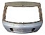 Tampa Traseira Porta Malas Fiat Stilo 2003/2010 Prata Prateado - Imagem 2