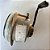Farol De Milha Direito Ford Ecosport 2003/2007 Lente Vidro Branco - Imagem 3