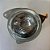 Farol De Milha Esquerdo Ford Ecosport 2003/2007 Lente Vidro Branco - Imagem 1