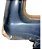 Tampa Traseira Porta Malas Fiat Uno 86-2002 Com Detalhes Azul - Imagem 4