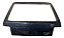 Tampa Traseira Porta Malas Fiat Uno 86-2002 Com Detalhes Azul - Imagem 1