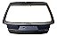 Tampa Traseira Porta Malas Ford Royale 91/93 Azul - Imagem 3