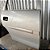 Porta Traseira Direita Corsa Classic Sedan 98/2008 Filé Traseira Passageiro Prateado - Imagem 3