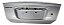 Tampa Traseira Porta Malas Ford Fiesta Sedan 2004/2012 Prateado - Imagem 1