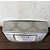 Tampa Traseira Porta Malas Ford Fiesta Sedan 2004/2012 Prateado - Imagem 2