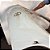 Tampa Traseira Porta Malas Ford Fiesta Hatch 96-2002 Detalhe Branco - Imagem 5