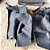 Kit Carpete Forro Porta Malas Corsa Sedan 1996/2010 Cinza-escuro - Imagem 3