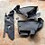 Kit Carpete Forro Porta Malas Golf 1999/2013 Cinza-escuro - Imagem 2