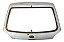 Tampa Traseira Gol G3 99/2005 Furo Limpador E Maçaneta Filé Branco - Imagem 3