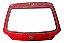 Tampa Porta Malas Gol G3 99/2005 Furo Maçaneta Recuperada Vermelho - Imagem 2