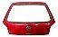 Tampa Porta Malas Gol G3 99/2005 Furo Maçaneta Recuperada Vermelho - Imagem 1