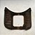 Grade Pequena Painel Volkswagen Fusca 70 A 82 Original - Imagem 2