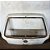 Tampa Traseira Gol G3 99/2005 Furo Maçaneta Limpador Detalhe Branco - Imagem 2