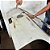 Tampa Traseira Gol G3 99/2005 Furo Maçaneta Limpador Detalhe Branco - Imagem 5