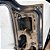 Tampa Traseira Gol G3 99/2005 Sem Detalhe Observar Furos Preto - Imagem 5