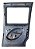 Porta Traseira Direita Fiat Doblo 2002/2007 Para Pintura Traseira Direito Primer - Imagem 3