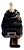 Motor Regulador Farol Astra Vectra 1999 A 2011 Preto - Imagem 1