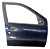Porta Dd Carona Siena Palio G1 G2 96/2005 4p Filé Dianteira Direito - Carona Azul - Imagem 1