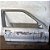 Porta Direita Carona Renault 19 95/98 2p Detalhes Arco Dianteira Direita - Carona Cinza - Imagem 1