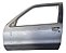 Porta Esquerda Motorista Renault 19 95/98 2p Sem Retoque Dianteira Esquerdo - Motorista Cinza - Imagem 1