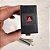 Interruptor Botão Pisca Alerta Santana 1998 Até 2006 Preto - Imagem 2