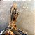 Encosto Banco Carona Gol Bola G2 1995 A 1996 Modelo Largo Preto - Imagem 4