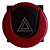 Botão Interruptor Pisca Alerta Peugeot 306 Original Vermelho - Imagem 1