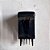 Botão Interruptor Pisca Alerta Polo 1996 A 2002 Original Preto - Imagem 3