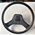 Volante Fiat Uno 1984 Até 1994 Original Preto - Imagem 2
