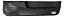 Porta Objetos Dianteiro Ld Corsa Classic 4p 96/2014 Detalhe Preto - Imagem 1