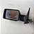 Retrovisor Esquerdo Fiat Uno Fiorino 1984 A 1994 Metagal - Imagem 2