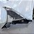 Suporte Bagagito Esquerdo Astra Hatch 1999 Até 2011 Preto - Imagem 4