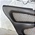 Forro De Porta Traseira Esquerda Gol Bola G3 96/2005 Detalhe Cinza - Imagem 2