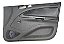 Forro De Porta Dianteira Direita Gol G5 2008/2013 5u4867012 - Imagem 2