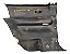 Forro Lateral Traseiro Le Escort Europeu 1993/1996 Detalhe - Imagem 2