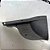 Suporte Bagagito Traseiro Ld Doblo 2002/2010 Detalhe Cinza - Imagem 2