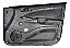 Forro De Porta Dianteira Esquerda Gol G5 2008/2013 5u4867011 - Imagem 3