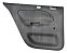 Forro De Porta Traseira Esquerda Gol G5 2008/2013 5u4867211 - Imagem 2